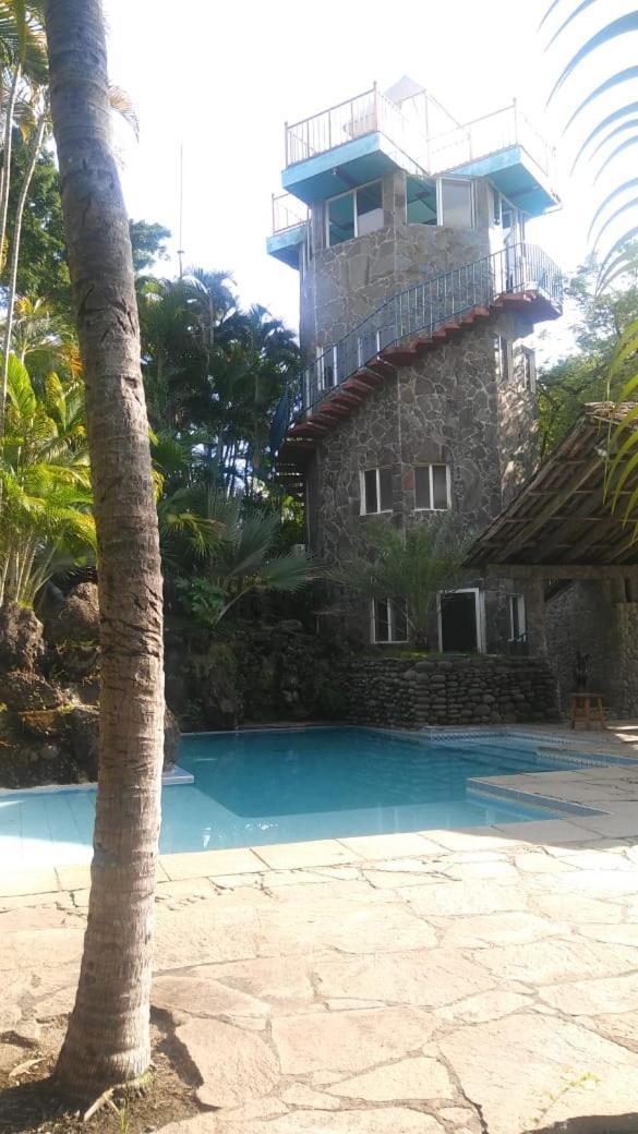 Hotel Tunco Lodge Village Ла-Либертад Экстерьер фото