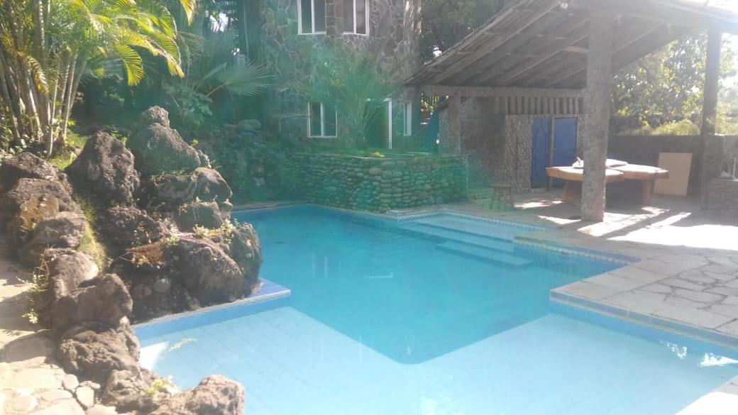 Hotel Tunco Lodge Village Ла-Либертад Экстерьер фото