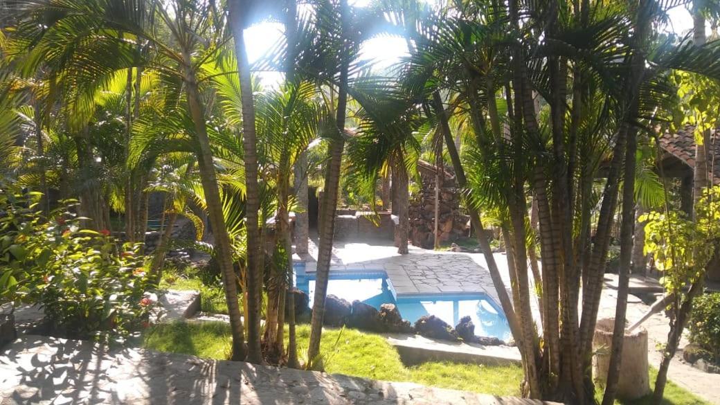 Hotel Tunco Lodge Village Ла-Либертад Экстерьер фото