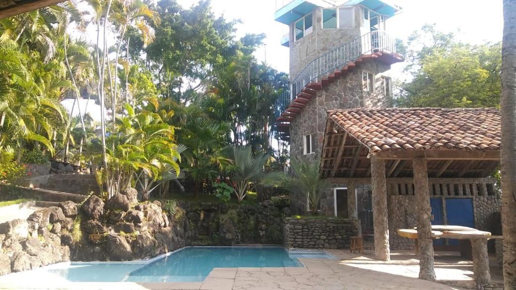 Hotel Tunco Lodge Village Ла-Либертад Экстерьер фото